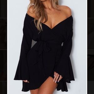 White Fox Sweet Dreams Dress